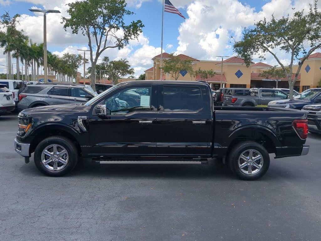 new 2025 Ford F-150 car, priced at $51,013