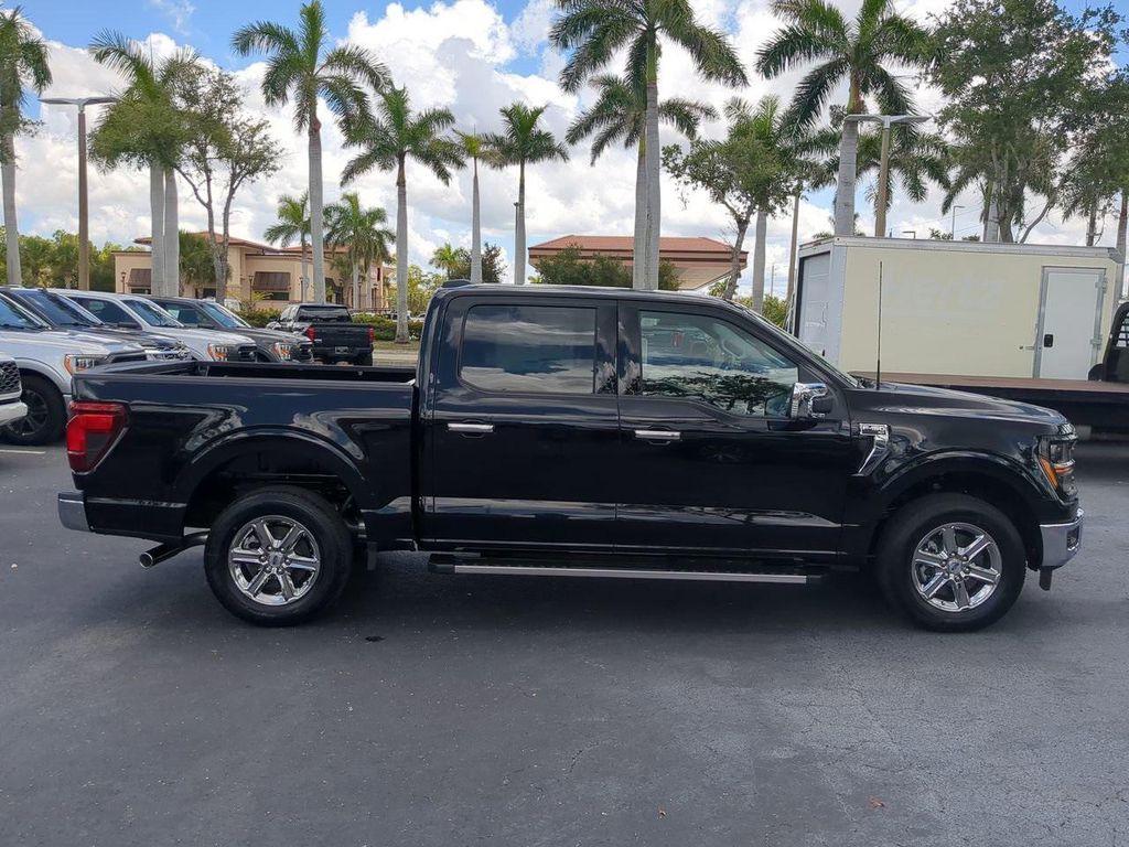 new 2025 Ford F-150 car, priced at $51,013