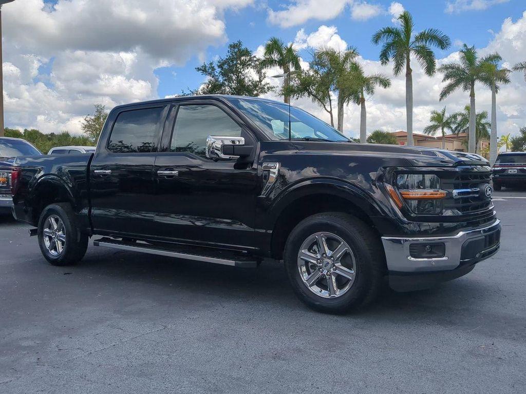 new 2025 Ford F-150 car, priced at $51,013