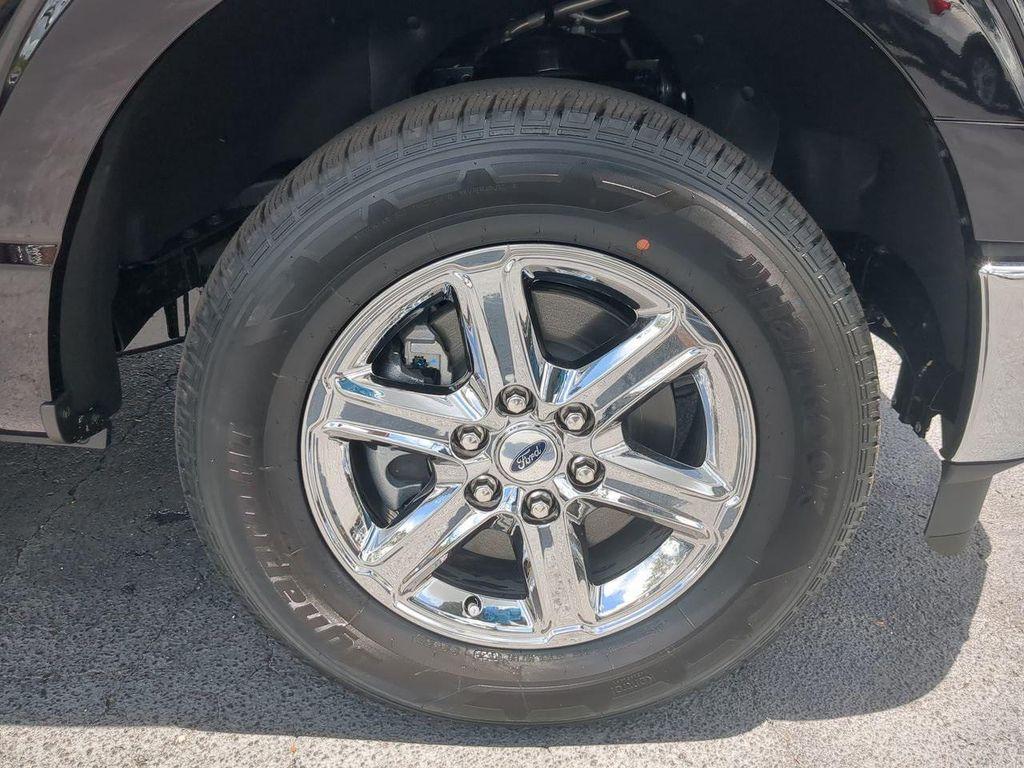 new 2025 Ford F-150 car, priced at $51,013