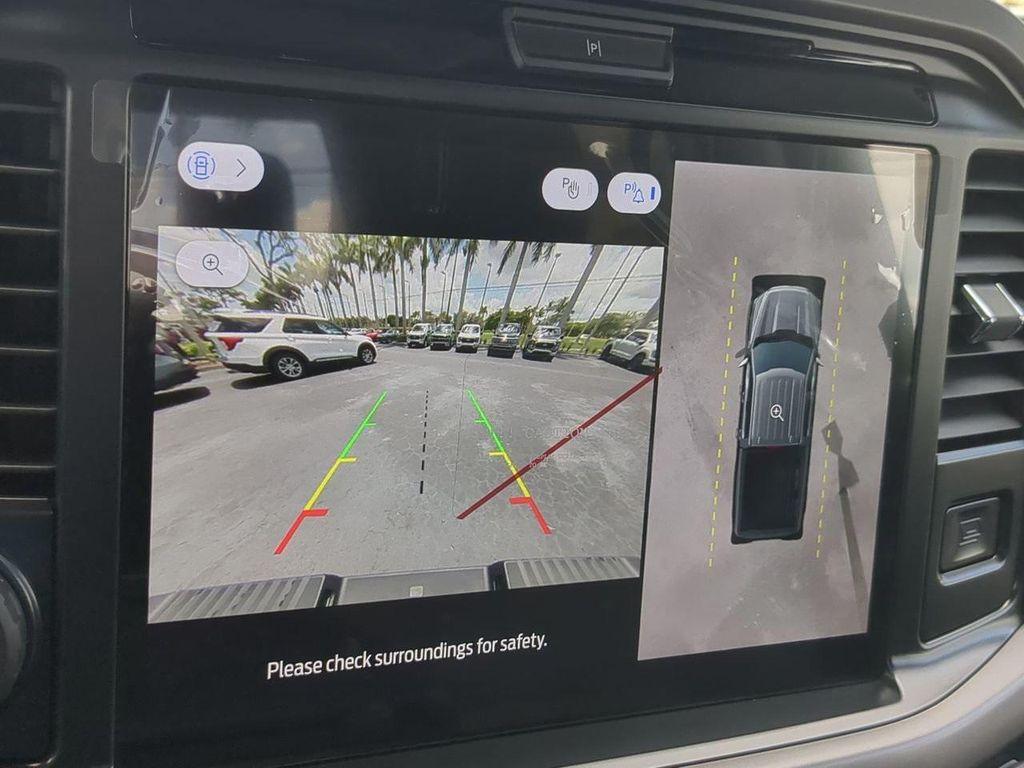 new 2025 Ford F-150 car, priced at $51,013