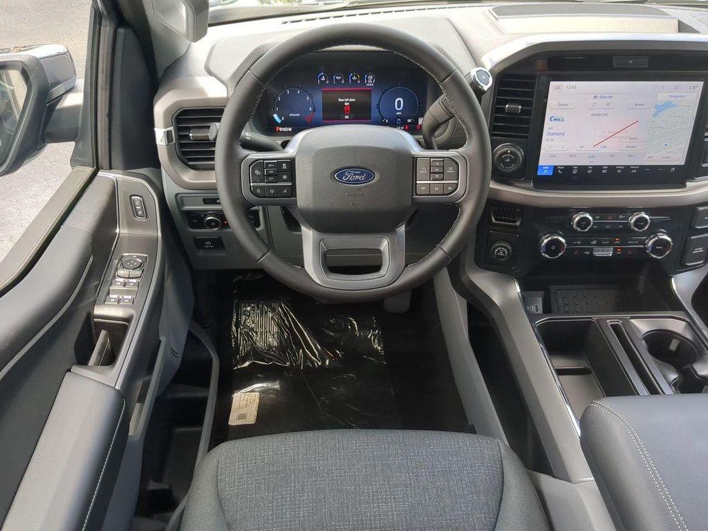 new 2025 Ford F-150 car, priced at $51,013
