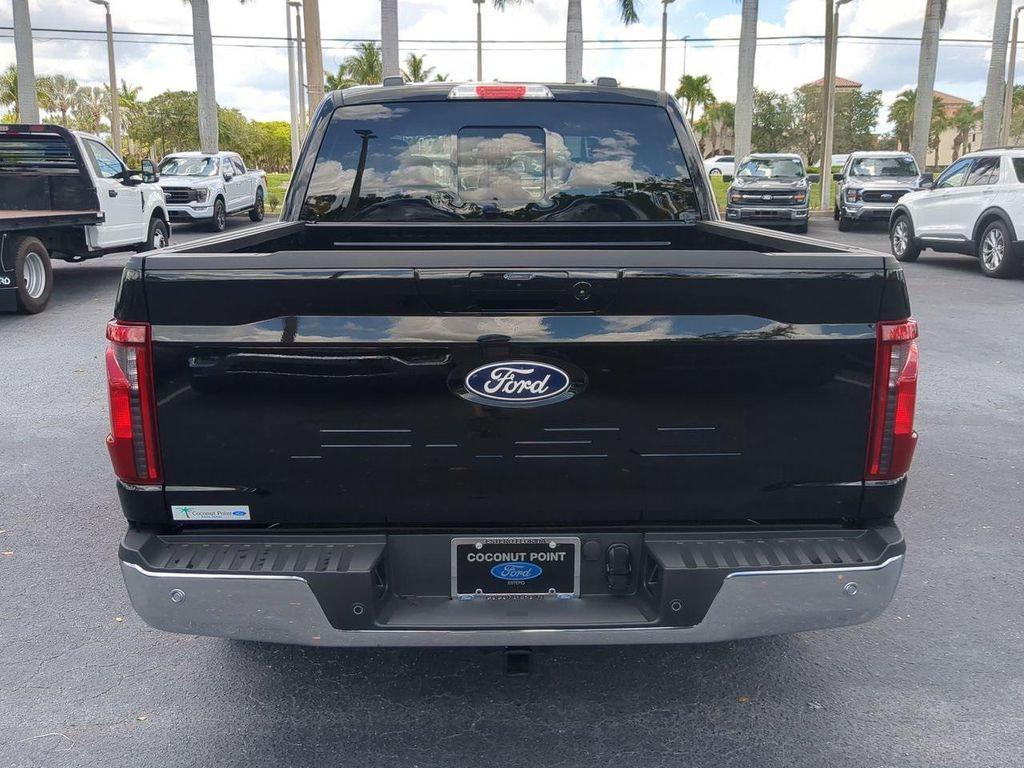 new 2025 Ford F-150 car, priced at $51,013