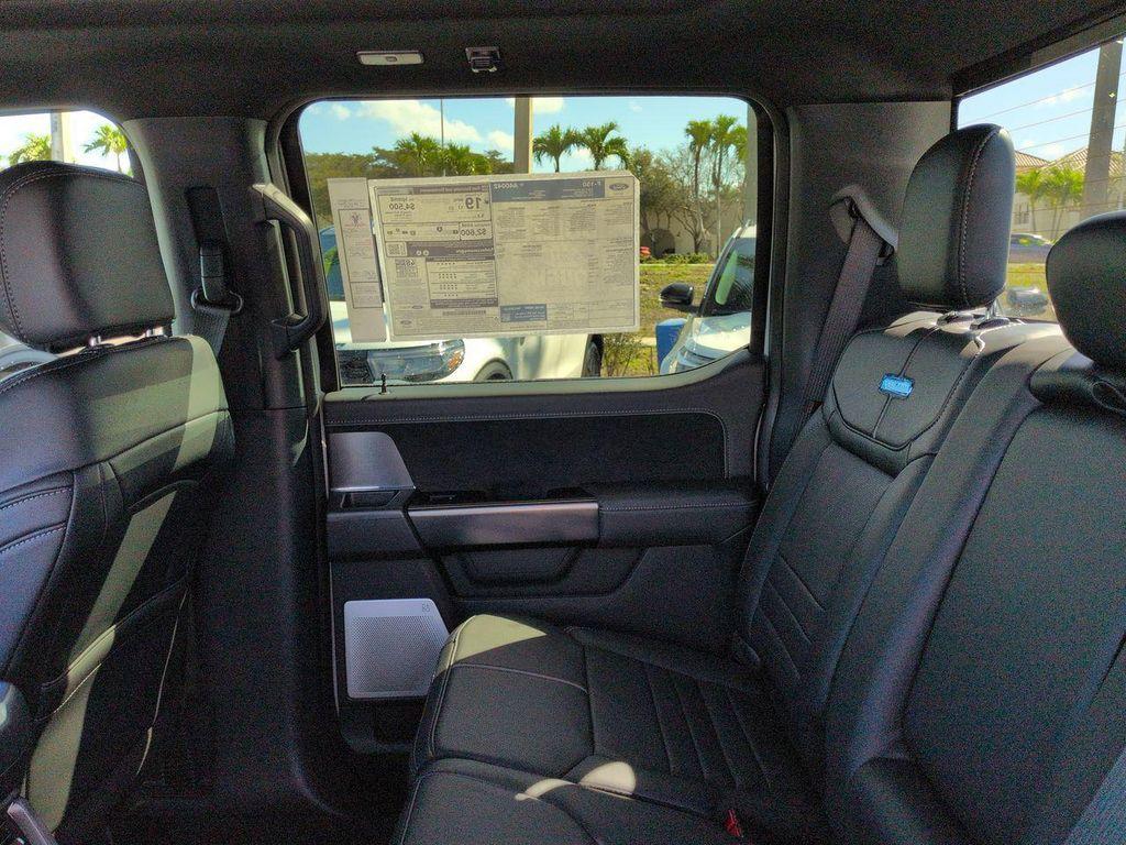 new 2026 Ford F-150 car, priced at $75,609