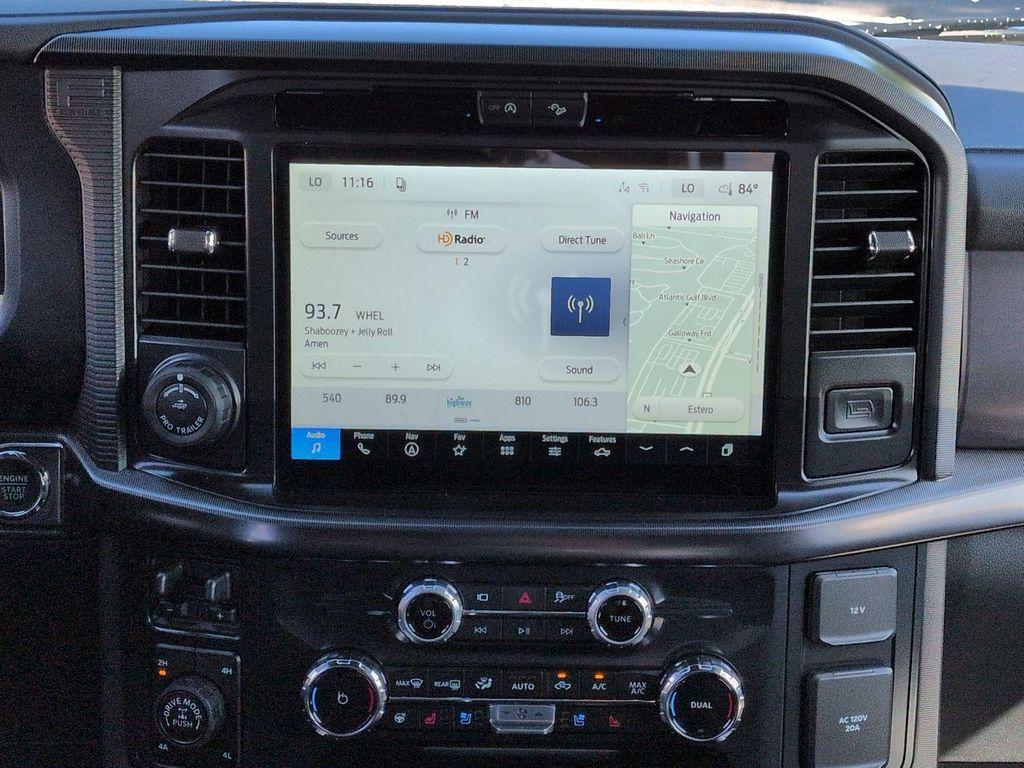 new 2026 Ford F-150 car, priced at $75,609