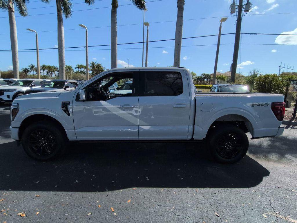 new 2026 Ford F-150 car, priced at $75,609