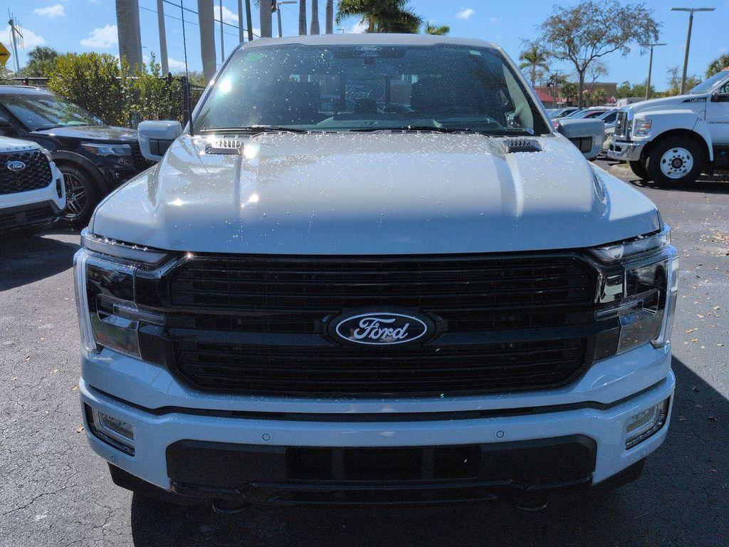 new 2026 Ford F-150 car, priced at $75,609