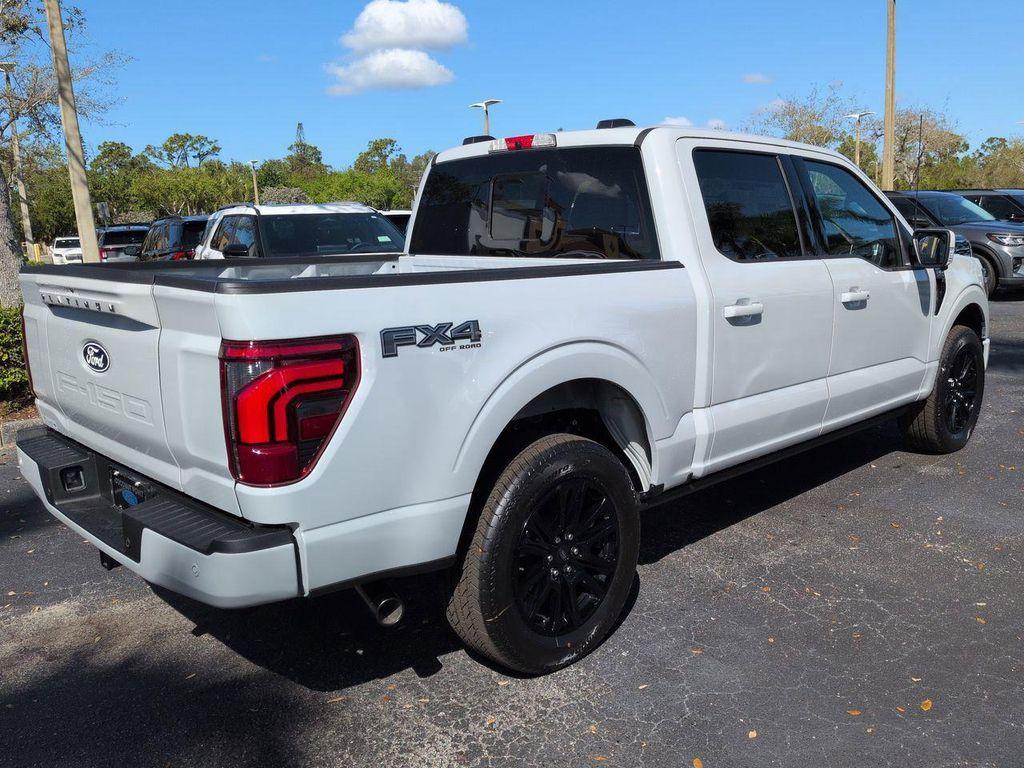 new 2026 Ford F-150 car, priced at $75,609