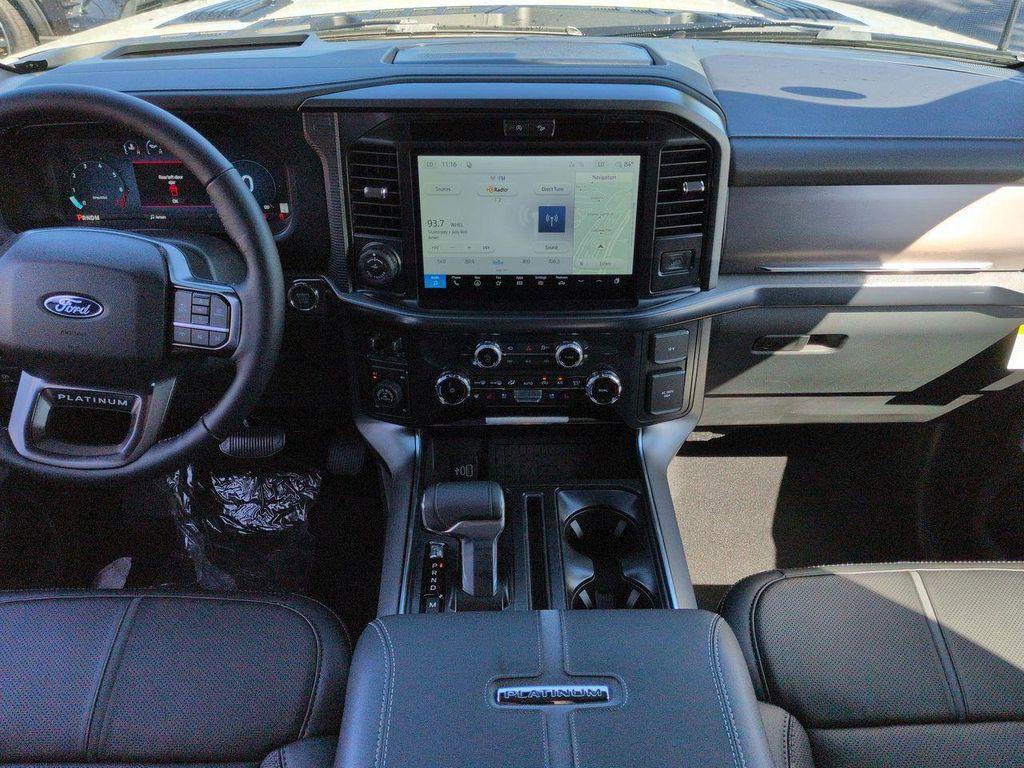 new 2026 Ford F-150 car, priced at $75,609