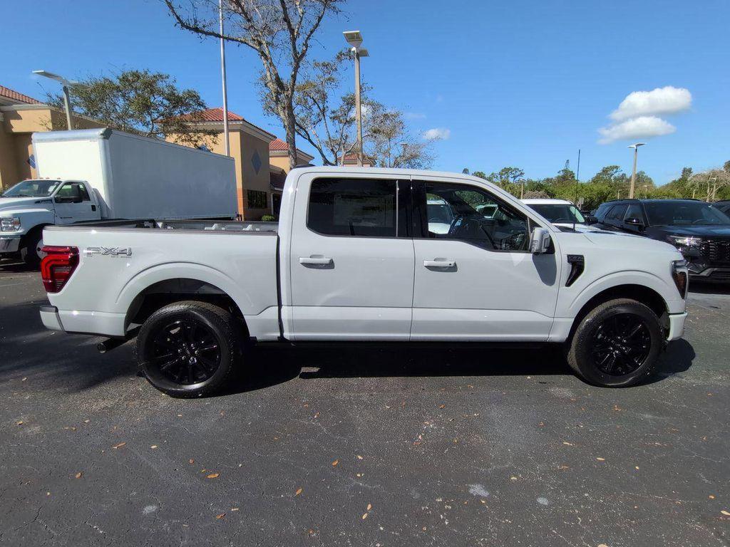 new 2026 Ford F-150 car, priced at $75,609