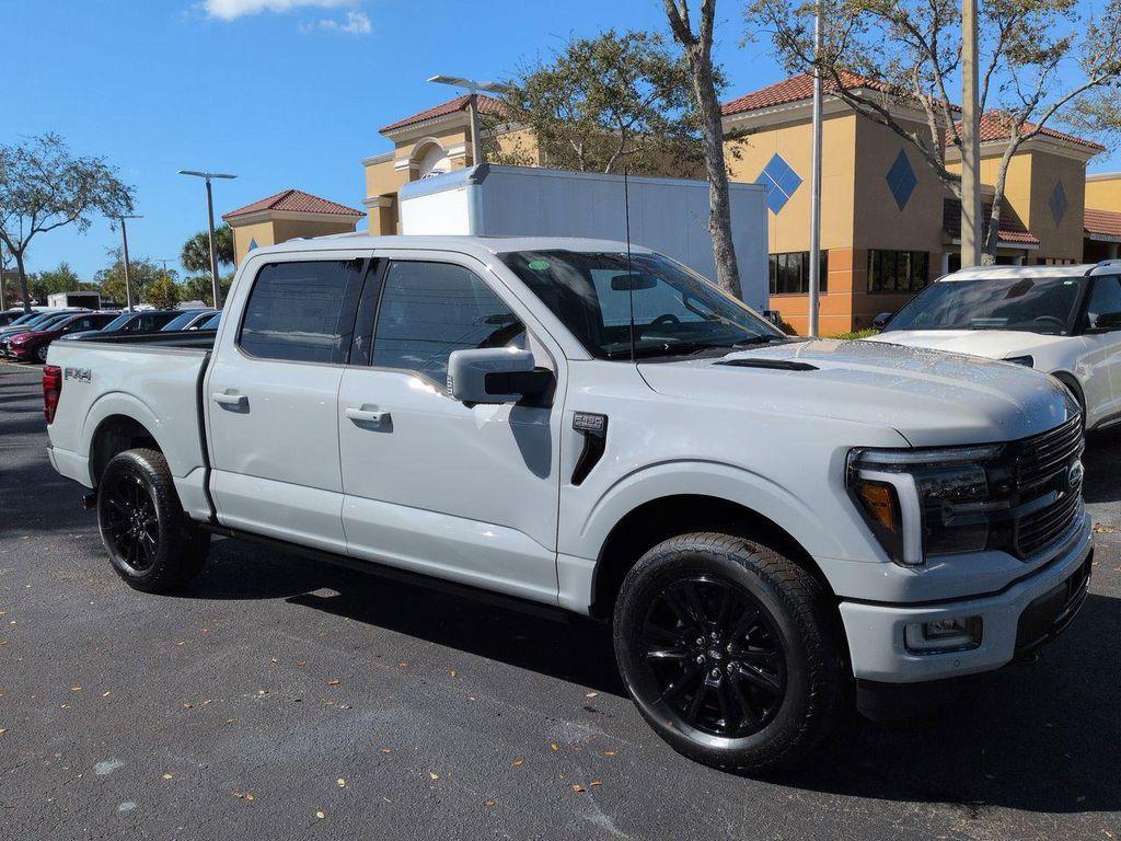 new 2026 Ford F-150 car, priced at $75,609