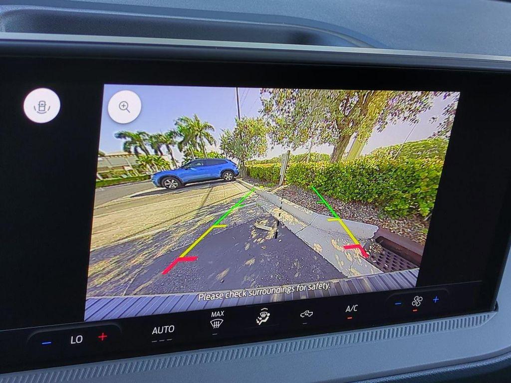 new 2025 Ford Maverick car, priced at $28,556