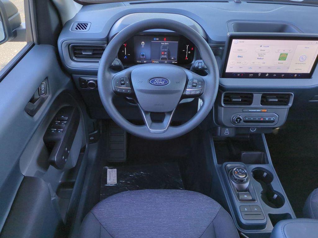 new 2025 Ford Maverick car, priced at $28,556
