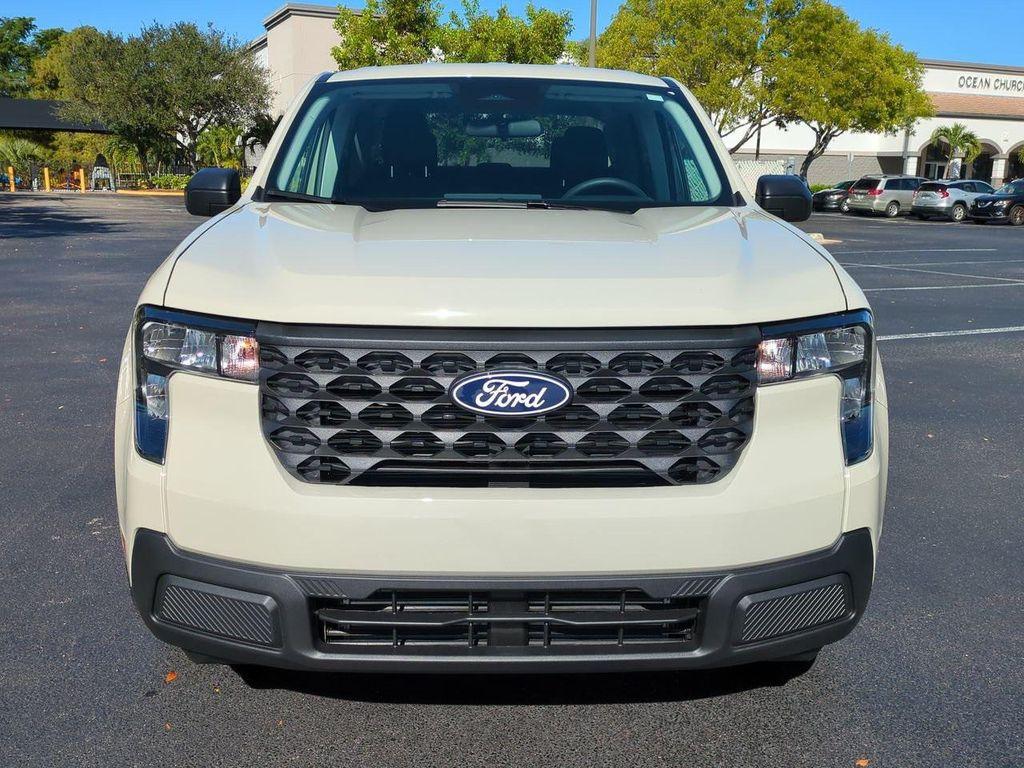 new 2025 Ford Maverick car, priced at $28,556