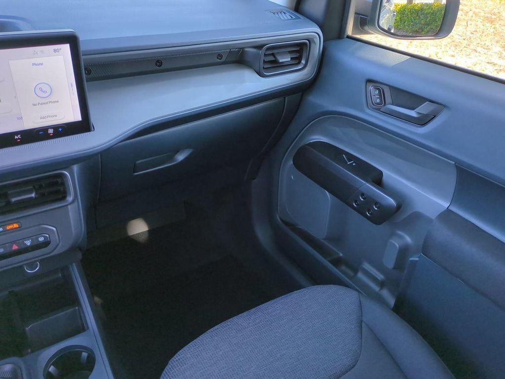 new 2025 Ford Maverick car, priced at $28,556