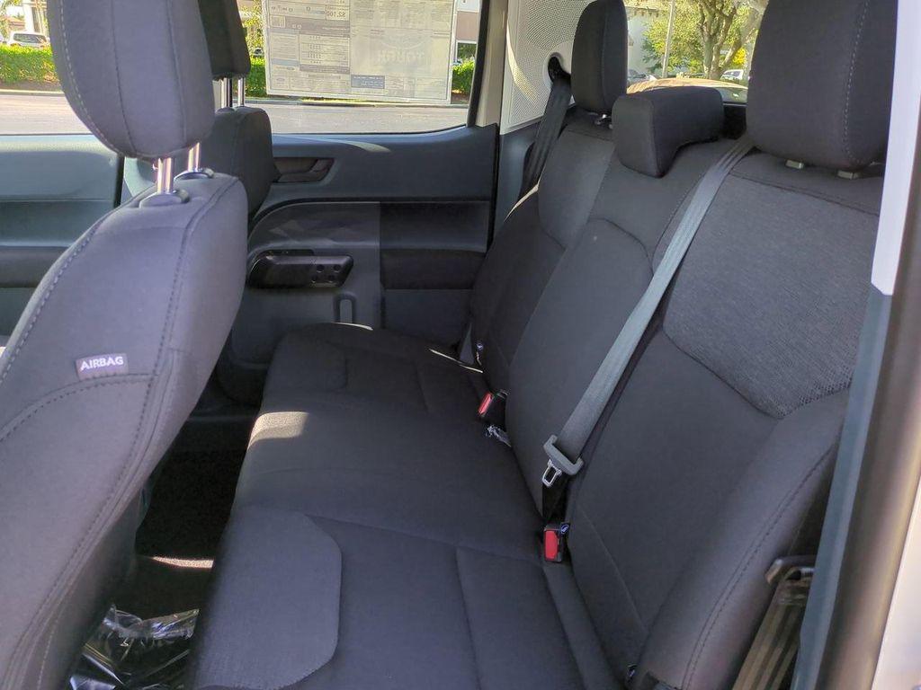 new 2025 Ford Maverick car, priced at $28,556