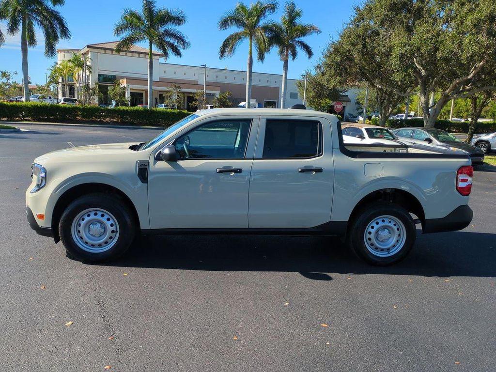 new 2025 Ford Maverick car, priced at $28,556