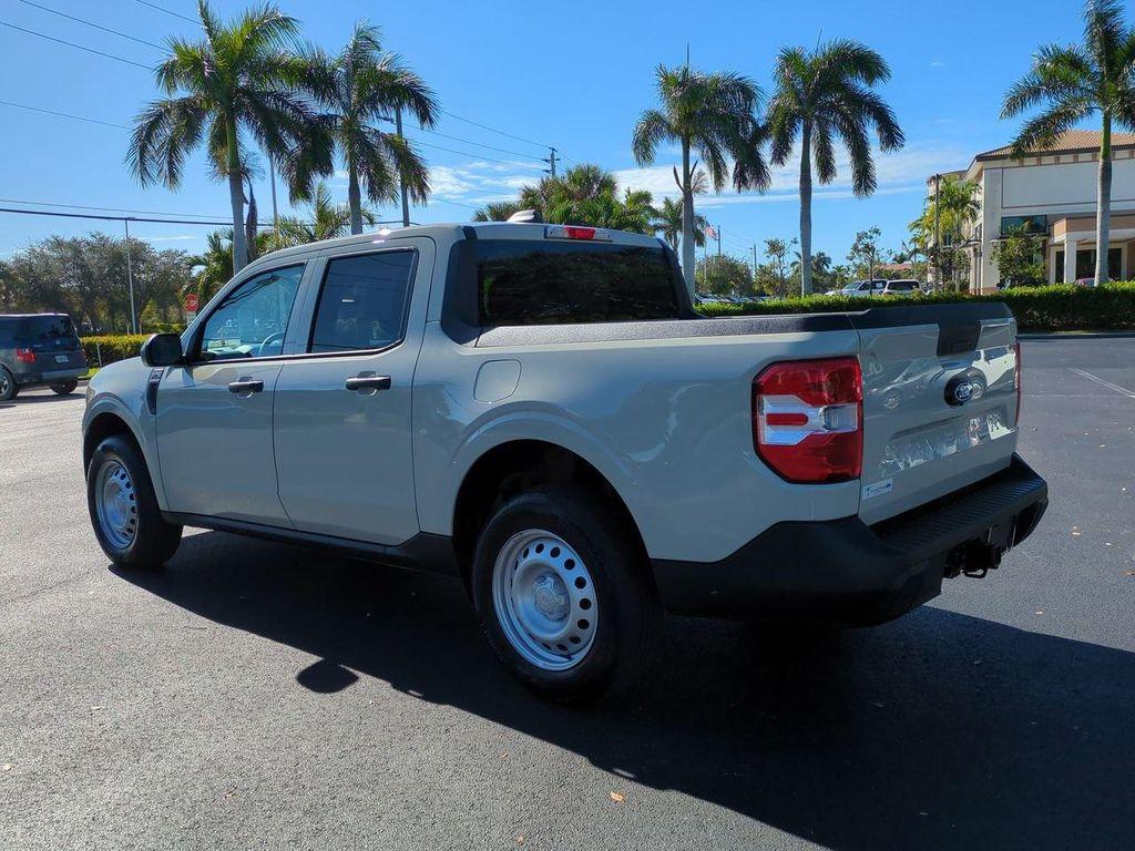 new 2025 Ford Maverick car, priced at $28,556