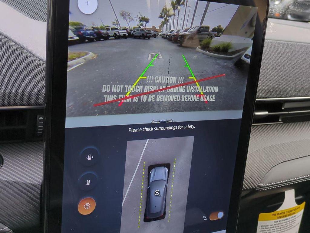 new 2025 Ford Mustang Mach-E car, priced at $48,986