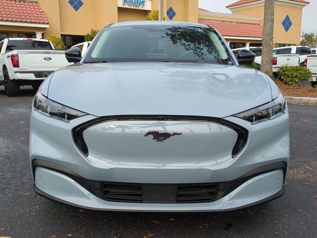 new 2025 Ford Mustang Mach-E car, priced at $48,986