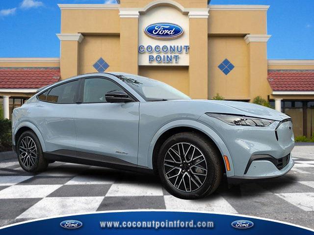 new 2025 Ford Mustang Mach-E car, priced at $48,986