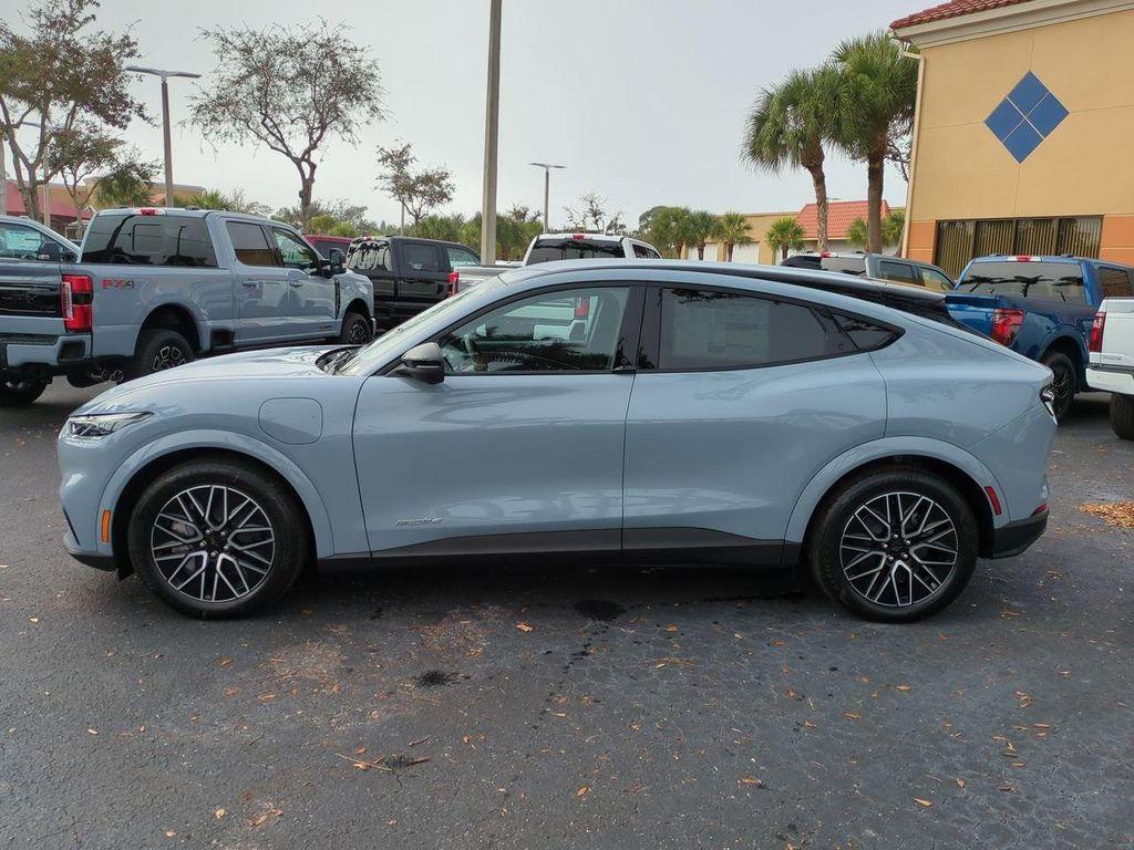 new 2025 Ford Mustang Mach-E car, priced at $48,986