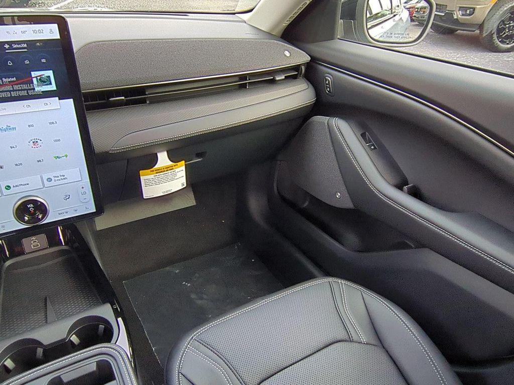 new 2025 Ford Mustang Mach-E car, priced at $48,986