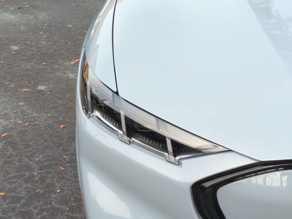 new 2025 Ford Mustang Mach-E car, priced at $48,986