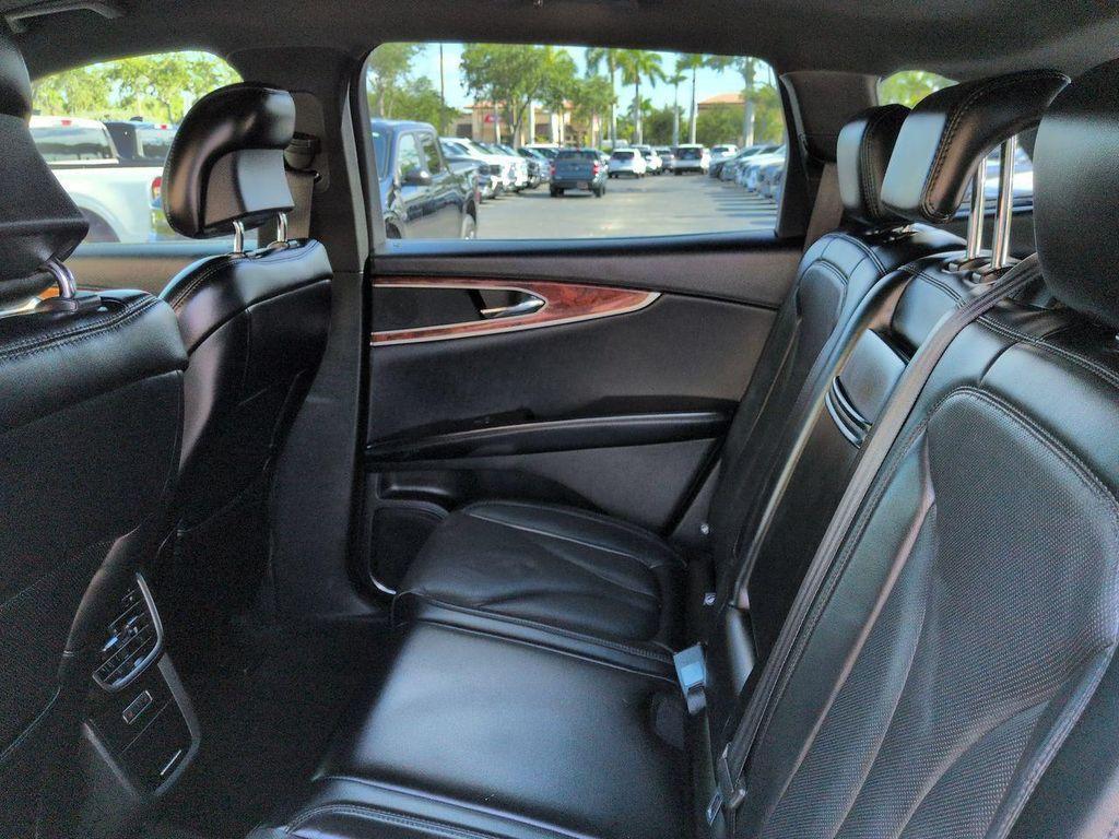 used 2018 Lincoln MKX car, priced at $18,788