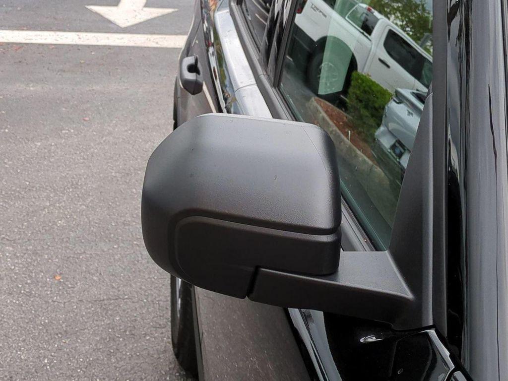 new 2025 Ford Bronco Sport car, priced at $30,380