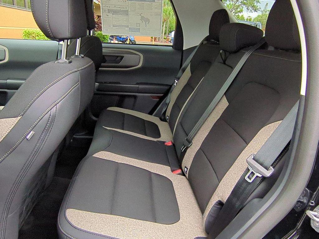 new 2025 Ford Bronco Sport car, priced at $30,380