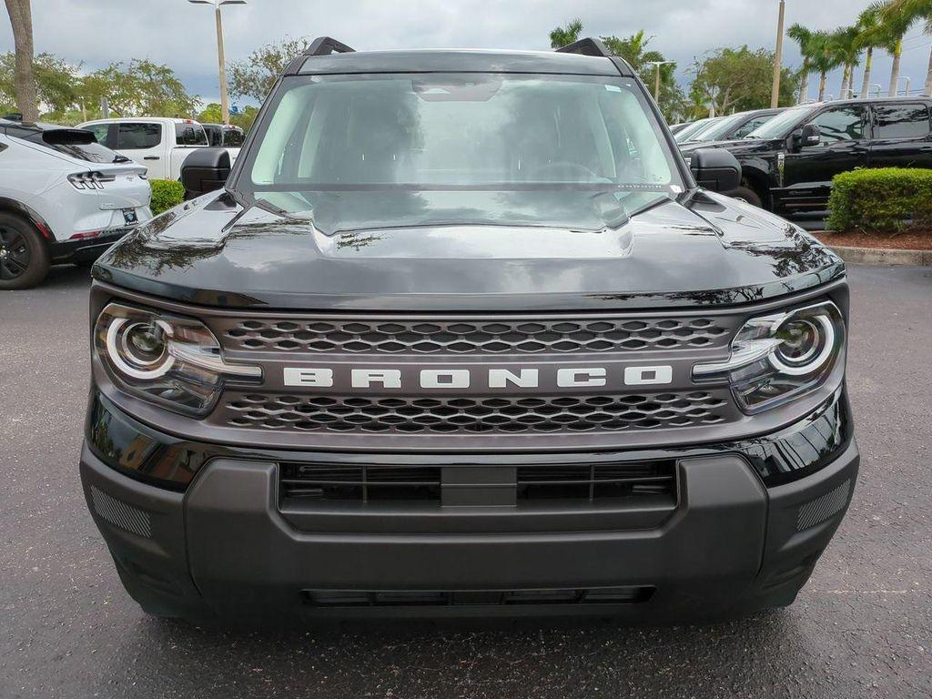 new 2025 Ford Bronco Sport car, priced at $30,380