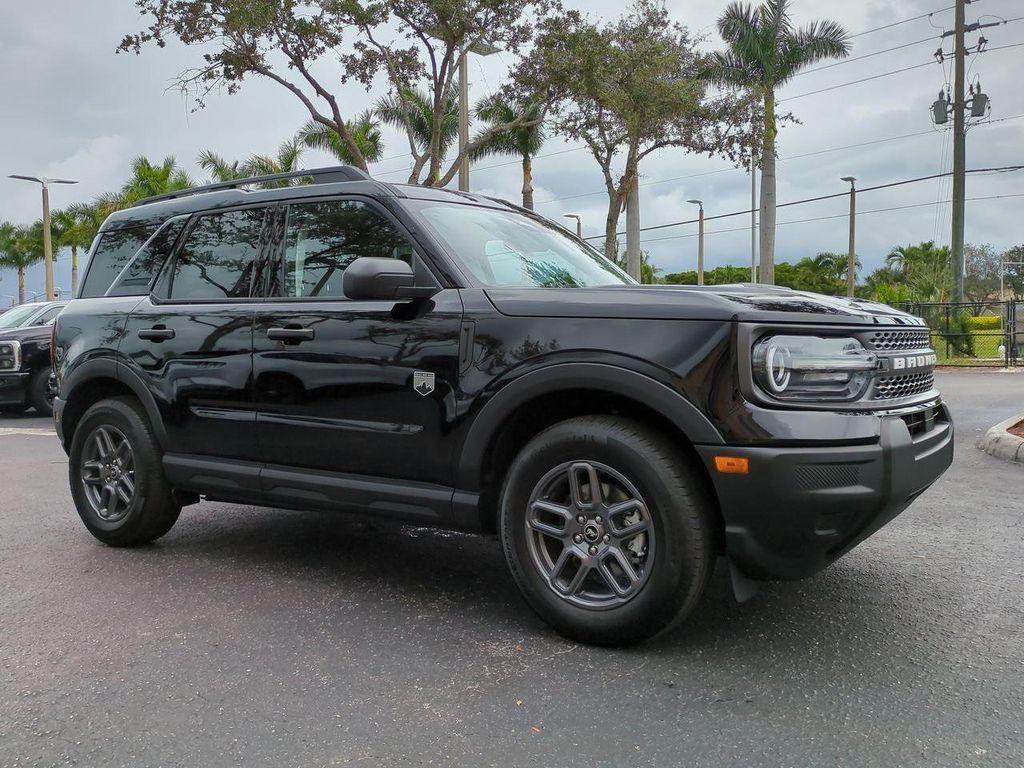new 2025 Ford Bronco Sport car, priced at $30,380