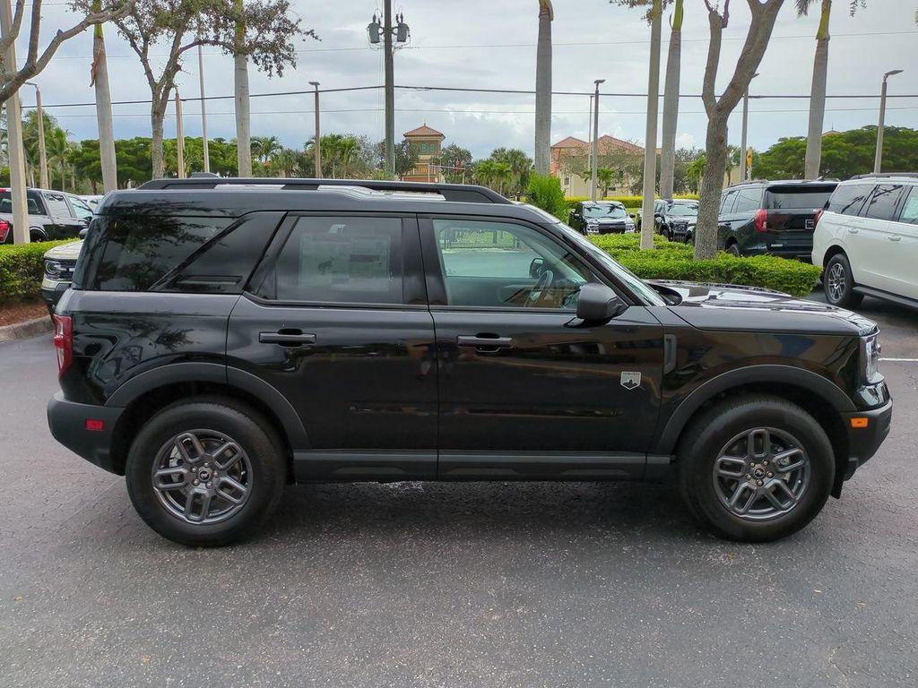 new 2025 Ford Bronco Sport car, priced at $30,380