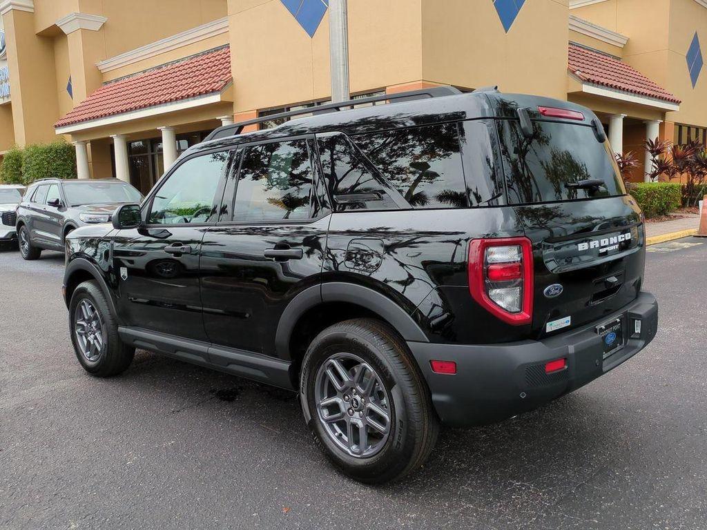 new 2025 Ford Bronco Sport car, priced at $30,380