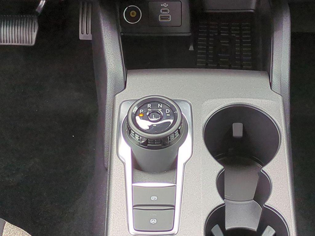 new 2025 Ford Bronco Sport car, priced at $30,380