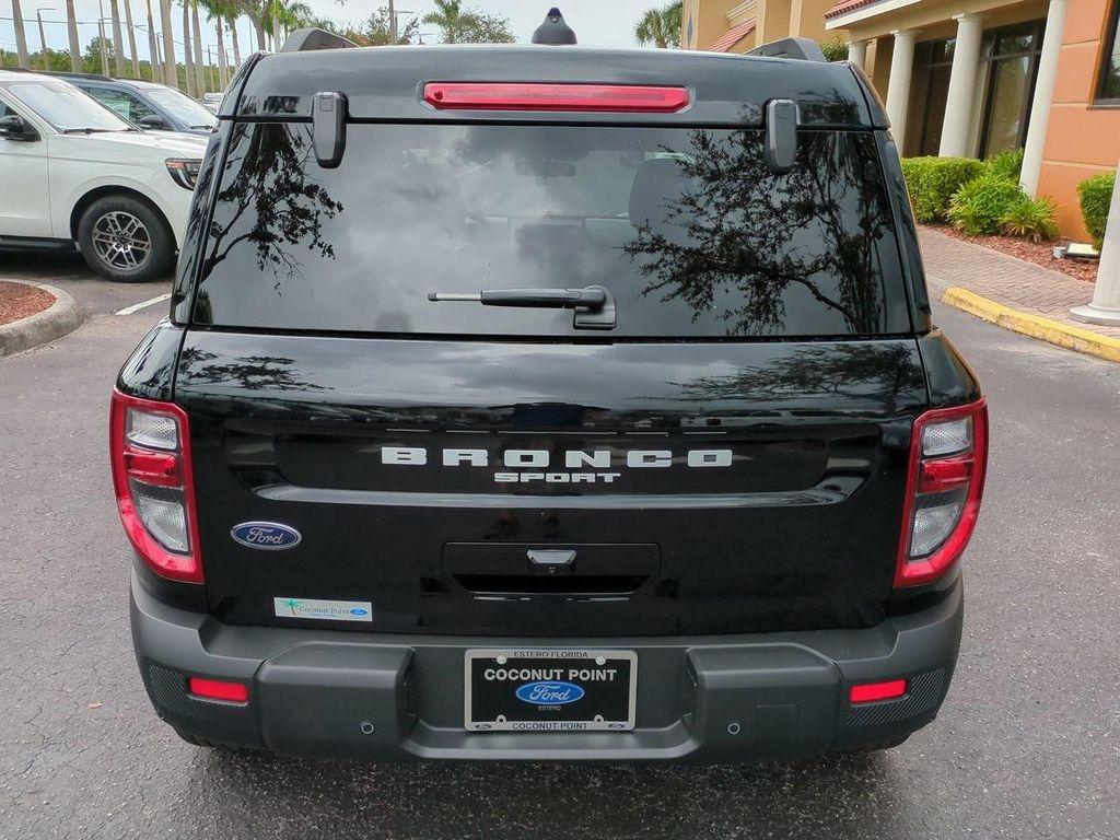 new 2025 Ford Bronco Sport car, priced at $30,380