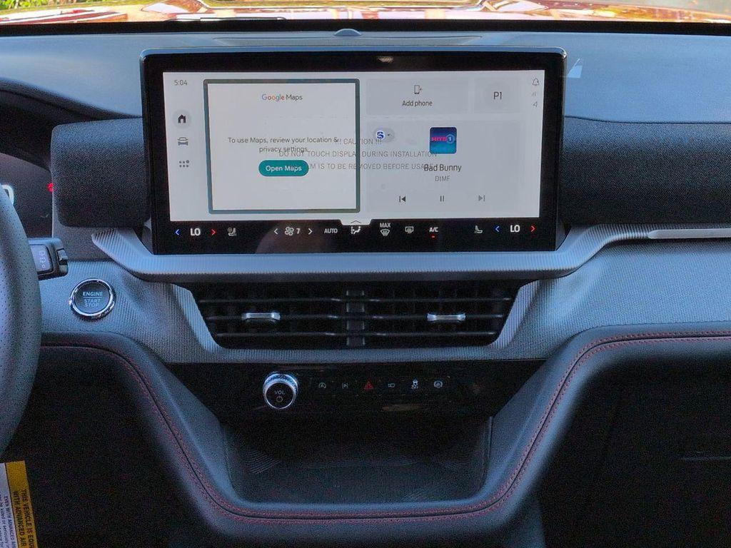 new 2026 Ford Explorer car, priced at $45,615