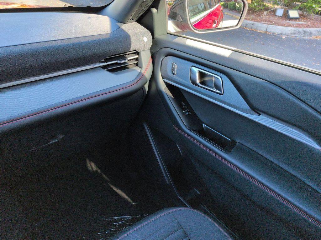 new 2026 Ford Explorer car, priced at $45,615