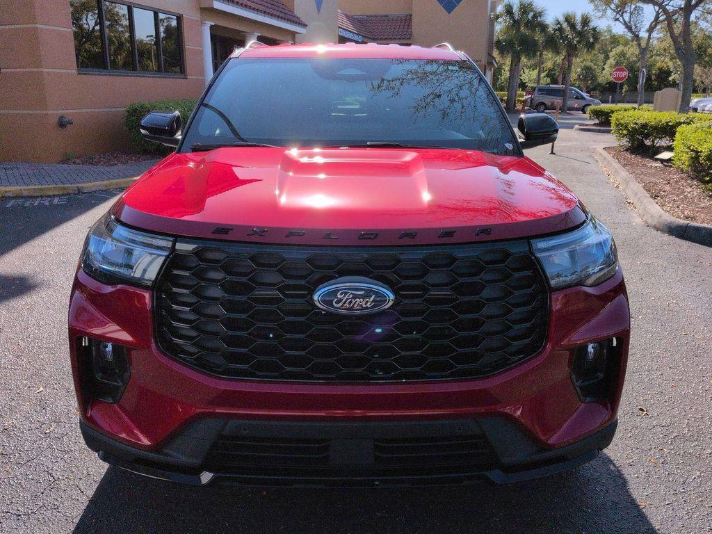 new 2026 Ford Explorer car, priced at $45,615