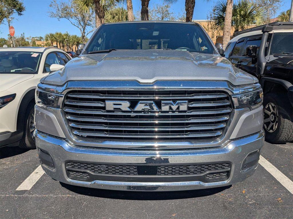 used 2025 Ram 1500 car, priced at $42,500