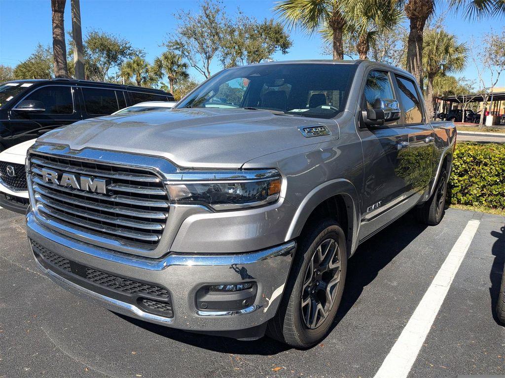 used 2025 Ram 1500 car, priced at $42,500