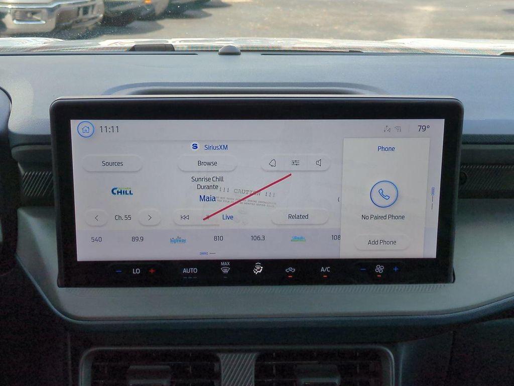 new 2026 Ford Maverick car, priced at $30,759