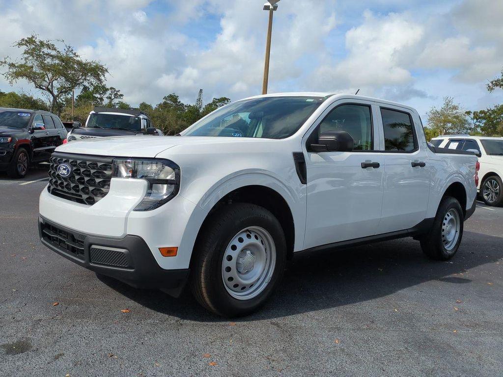 new 2026 Ford Maverick car, priced at $30,759