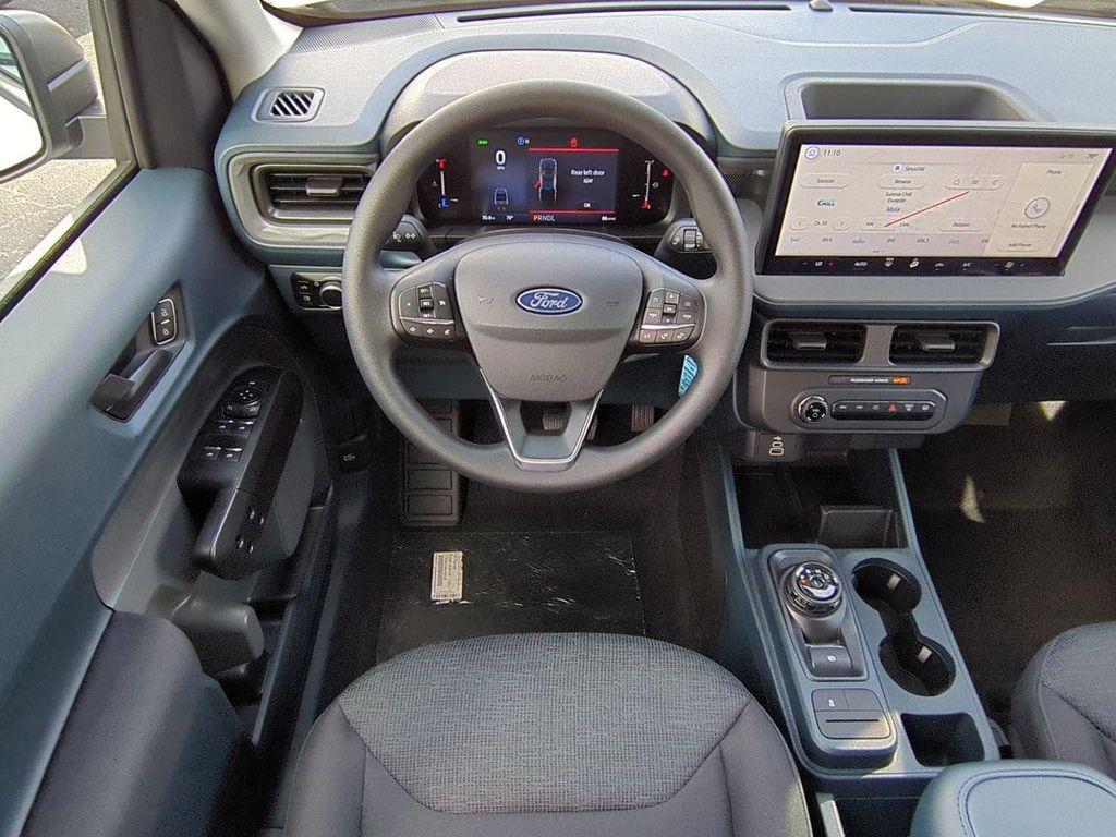 new 2026 Ford Maverick car, priced at $30,759