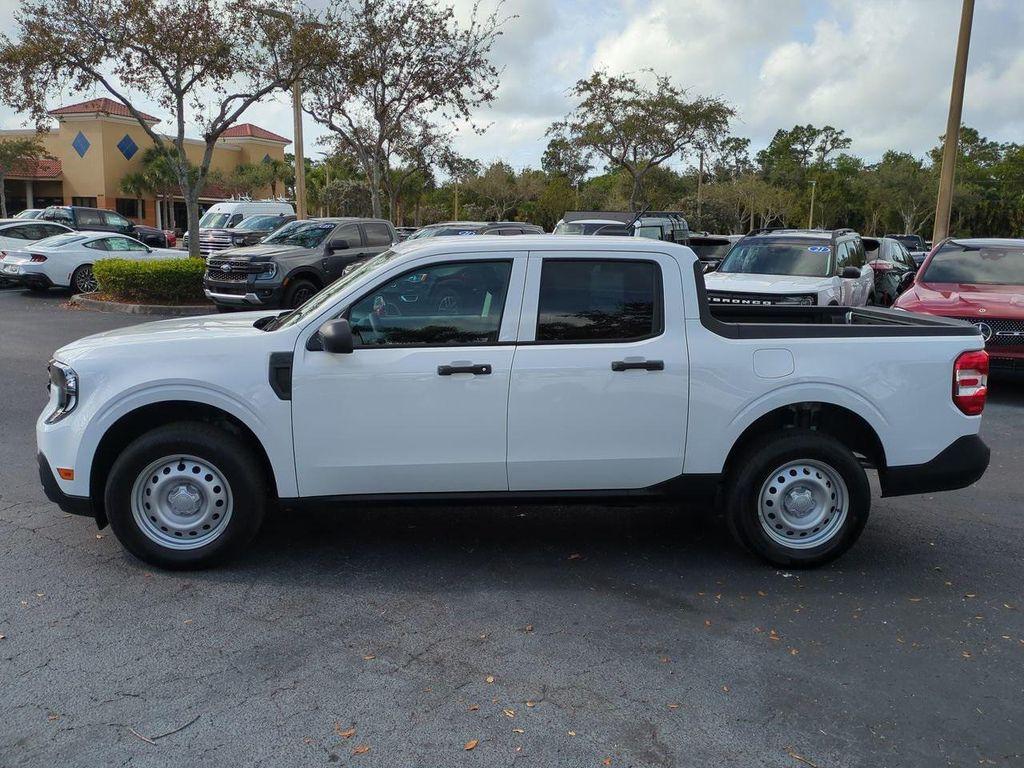 new 2026 Ford Maverick car, priced at $30,759