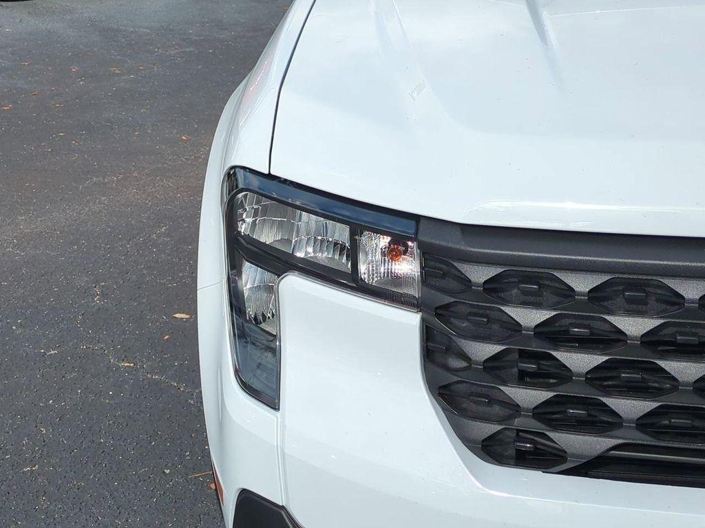 new 2026 Ford Maverick car, priced at $30,759