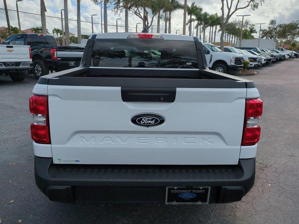 new 2026 Ford Maverick car, priced at $30,759
