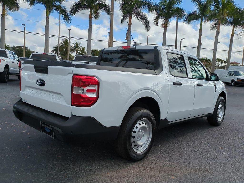 new 2026 Ford Maverick car, priced at $30,759