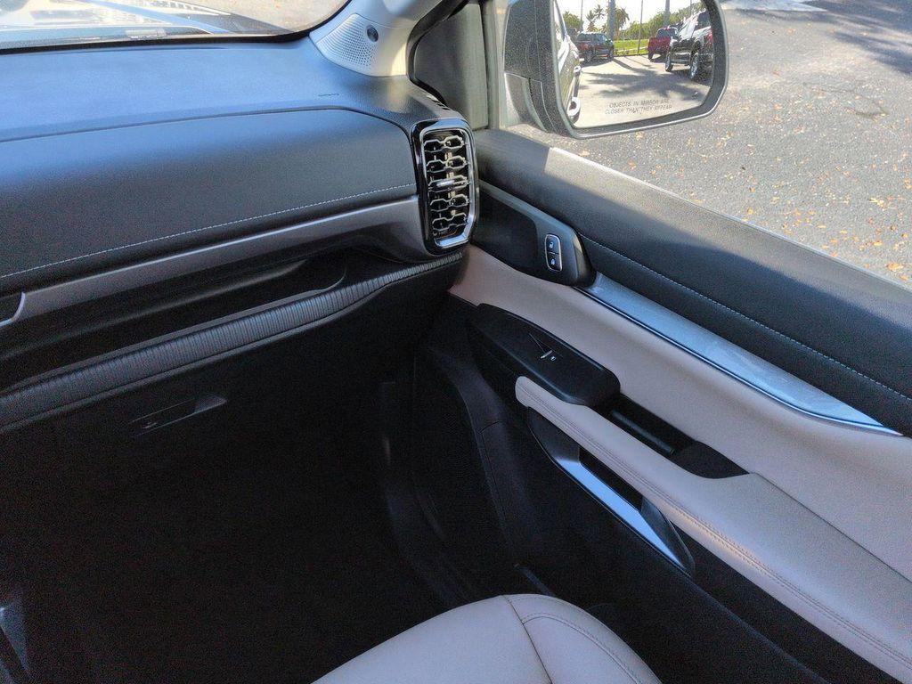 used 2025 Ford Ranger car, priced at $45,786